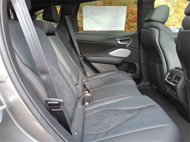 new 2025 Acura RDX car, priced at $52,250