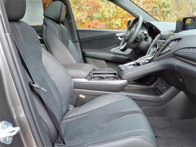 new 2025 Acura RDX car, priced at $52,250