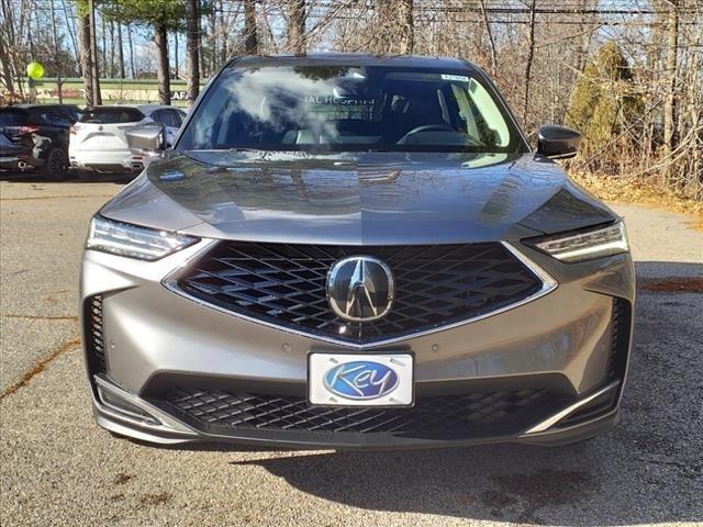 new 2025 Acura MDX car, priced at $60,750