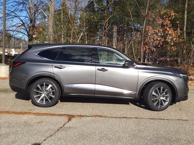 new 2025 Acura MDX car, priced at $60,750