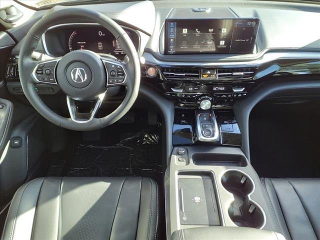 new 2025 Acura MDX car, priced at $60,750