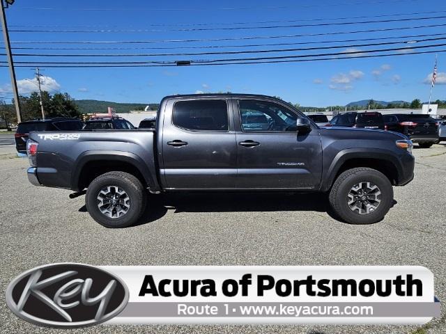 used 2022 Toyota Tacoma car, priced at $35,888