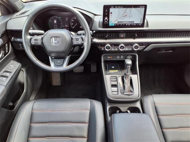 used 2023 Honda CR-V Hybrid car, priced at $34,999