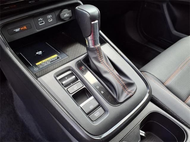 used 2023 Honda CR-V Hybrid car, priced at $34,999
