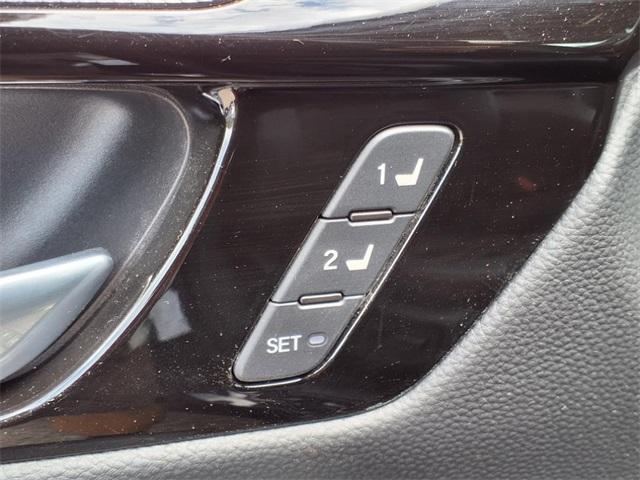 used 2023 Honda CR-V Hybrid car, priced at $34,999