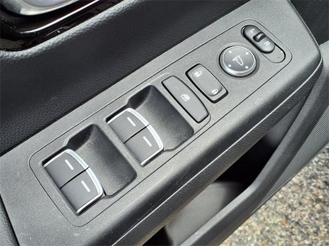 used 2023 Honda CR-V Hybrid car, priced at $34,999