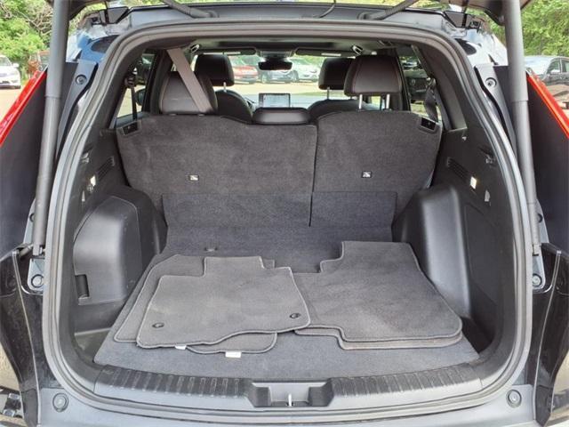 used 2023 Honda CR-V Hybrid car, priced at $34,999