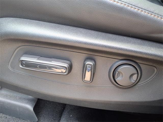 used 2023 Honda CR-V Hybrid car, priced at $34,999