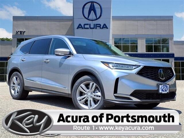 new 2025 Acura MDX car, priced at $53,622