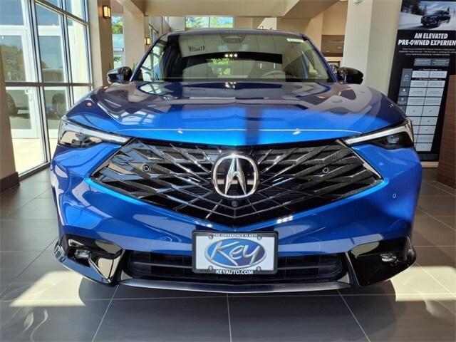 new 2025 Acura ADX car, priced at $45,350