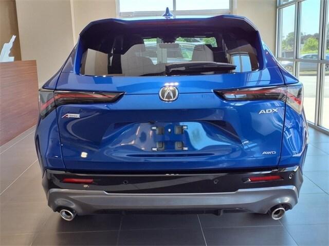 new 2025 Acura ADX car, priced at $45,350