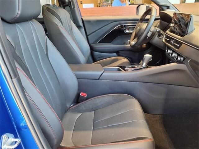 new 2025 Acura ADX car, priced at $45,350