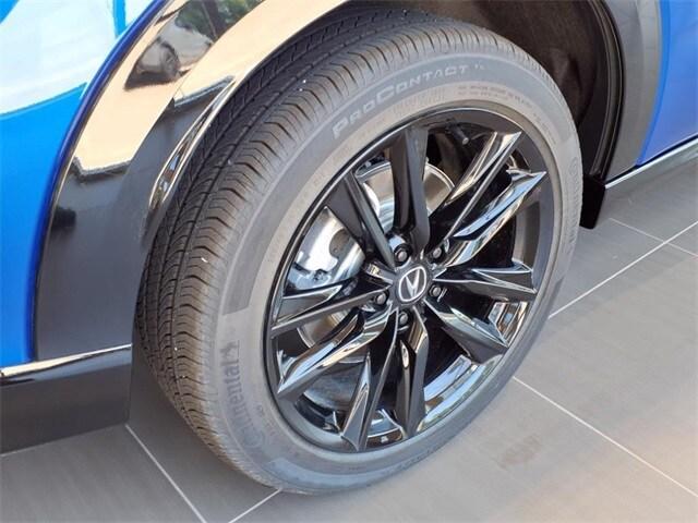 new 2025 Acura ADX car, priced at $45,350