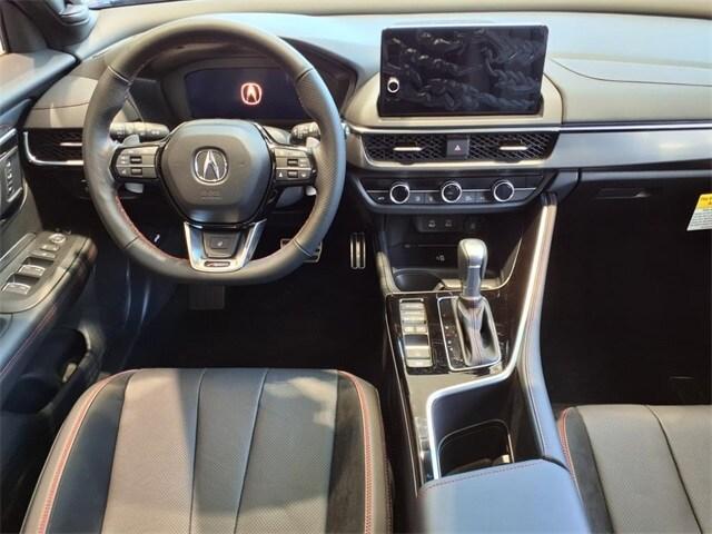 new 2025 Acura ADX car, priced at $45,350
