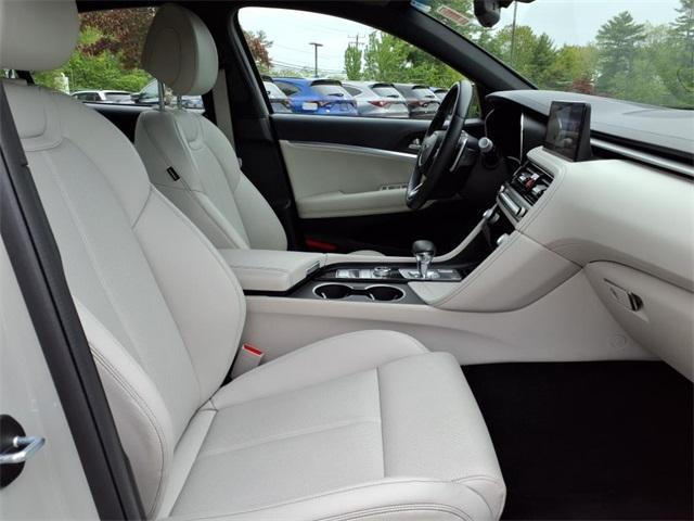 used 2024 Genesis G70 car, priced at $32,969