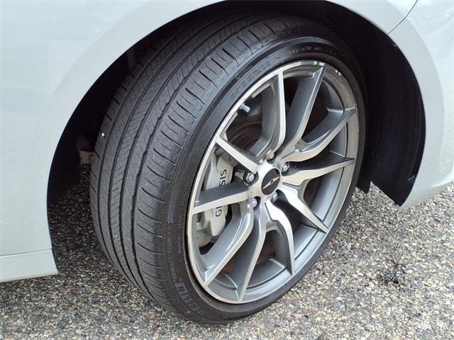 used 2024 Genesis G70 car, priced at $32,969