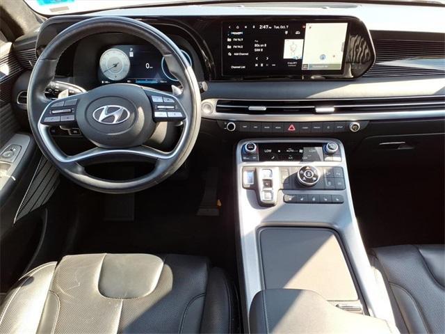 used 2024 Hyundai Palisade car, priced at $36,439