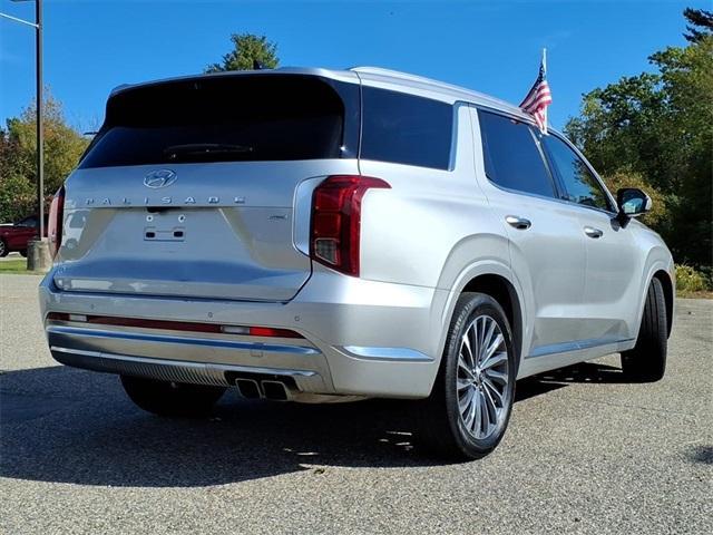 used 2024 Hyundai Palisade car, priced at $36,439