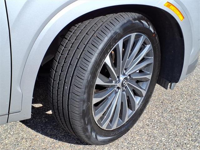 used 2024 Hyundai Palisade car, priced at $36,439