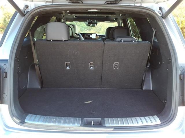 used 2024 Hyundai Palisade car, priced at $36,439