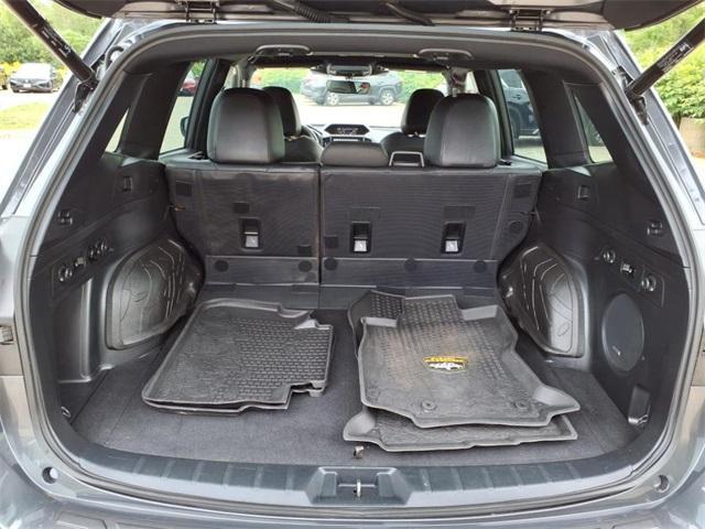 used 2023 Subaru Forester car, priced at $28,196