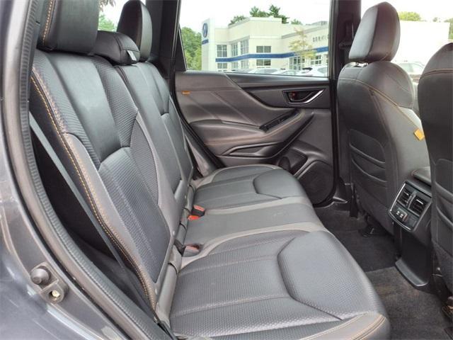 used 2023 Subaru Forester car, priced at $28,196