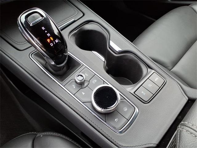 used 2025 Cadillac XT4 car, priced at $36,783