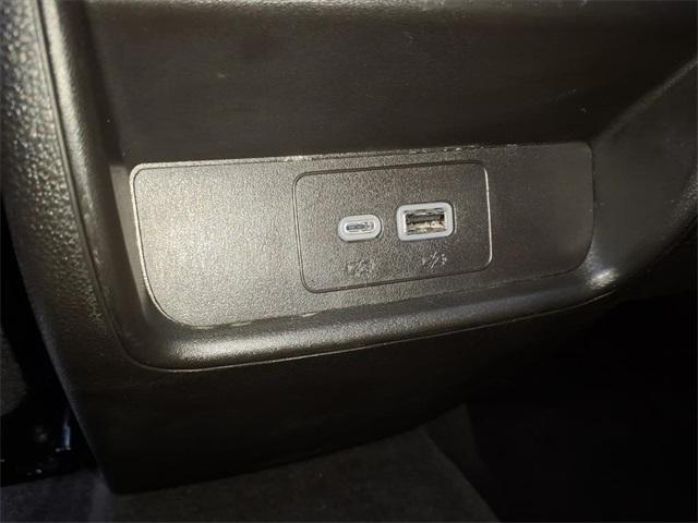 used 2025 Cadillac XT4 car, priced at $36,783