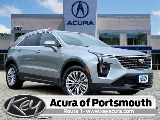used 2025 Cadillac XT4 car, priced at $36,783