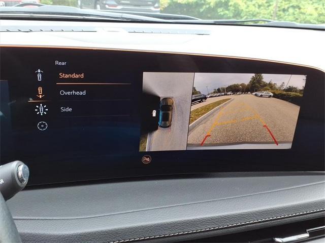 used 2025 Cadillac XT4 car, priced at $36,783