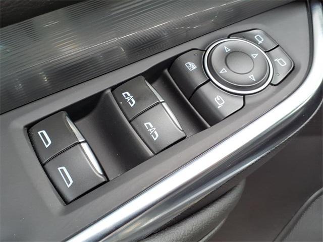 used 2025 Cadillac XT4 car, priced at $36,783