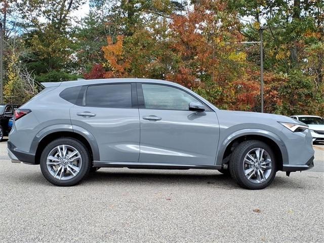 new 2025 Acura ADX car, priced at $38,950