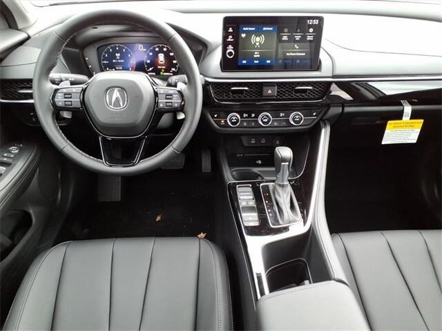 new 2025 Acura ADX car, priced at $38,950