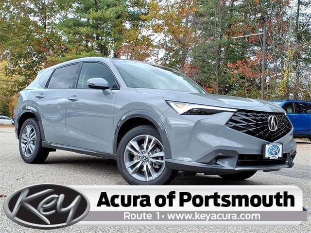 new 2025 Acura ADX car, priced at $38,950