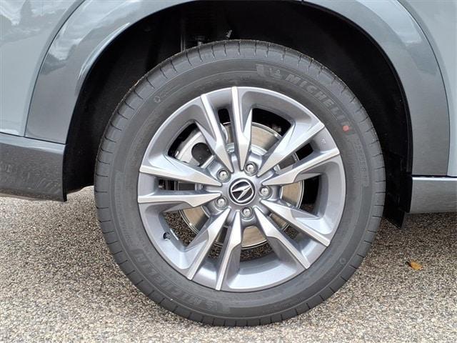 new 2025 Acura ADX car, priced at $38,950