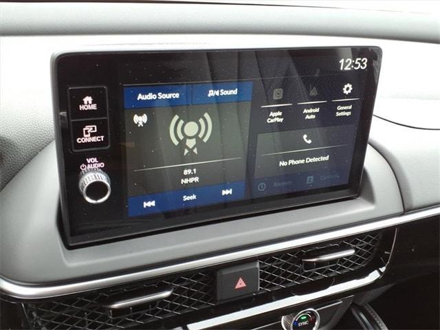 new 2025 Acura ADX car, priced at $38,950