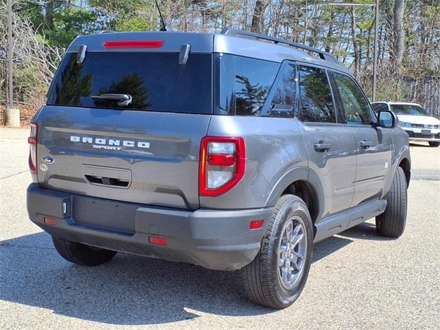 used 2024 Ford Bronco Sport car, priced at $23,999