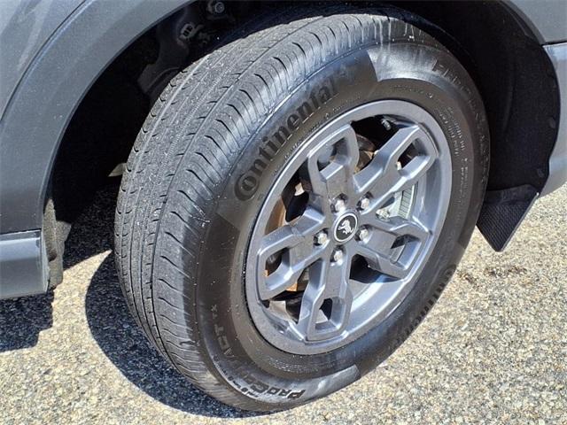 used 2024 Ford Bronco Sport car, priced at $23,999