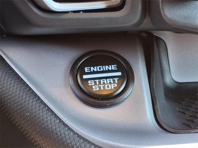 used 2024 Ford Bronco Sport car, priced at $23,999