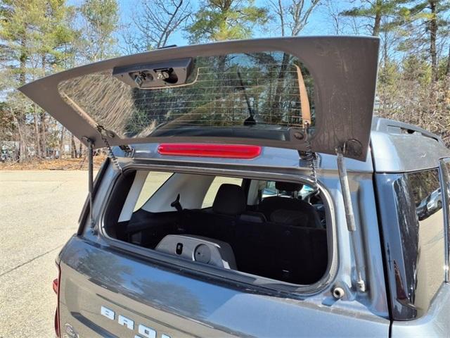 used 2024 Ford Bronco Sport car, priced at $23,999