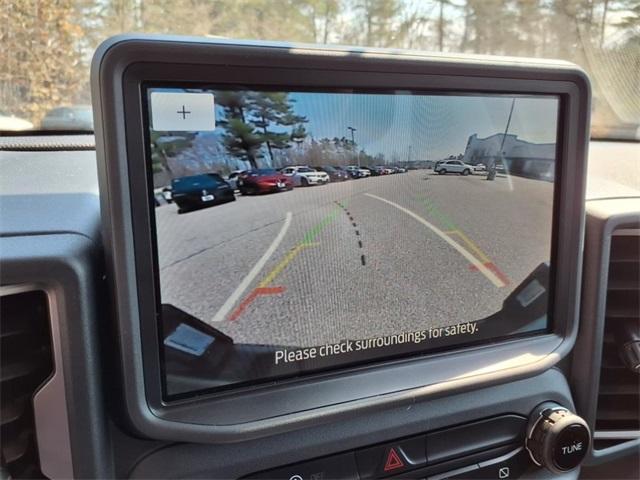 used 2024 Ford Bronco Sport car, priced at $23,999