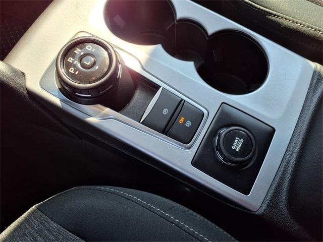 used 2024 Ford Bronco Sport car, priced at $23,999