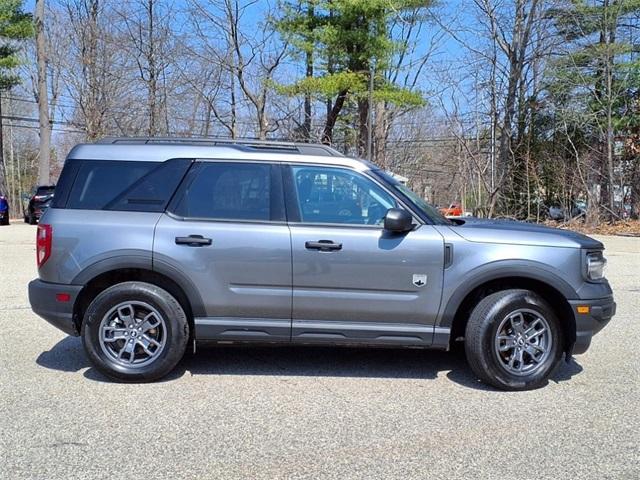used 2024 Ford Bronco Sport car, priced at $23,999