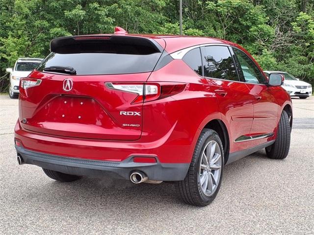 used 2019 Acura RDX car, priced at $27,716