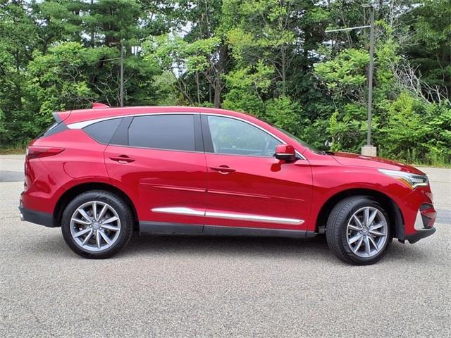 used 2019 Acura RDX car, priced at $27,716