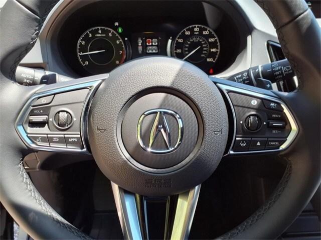 new 2025 Acura RDX car, priced at $46,050