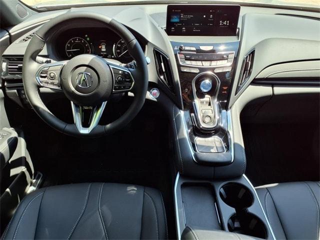 new 2025 Acura RDX car, priced at $46,050
