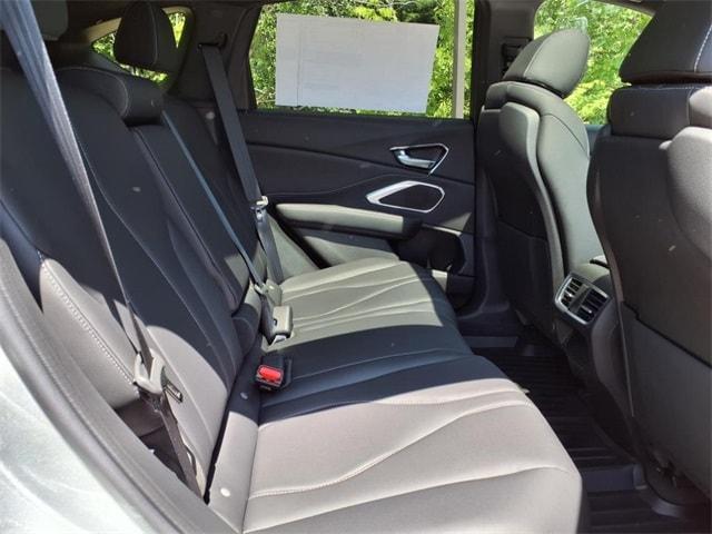 new 2025 Acura RDX car, priced at $46,050