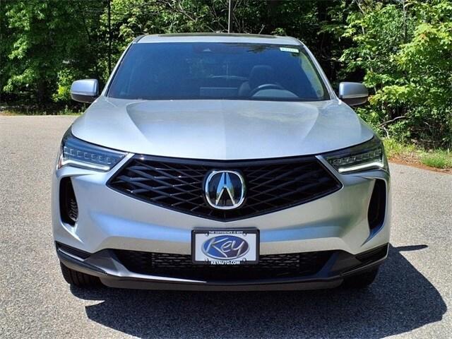 new 2025 Acura RDX car, priced at $46,050