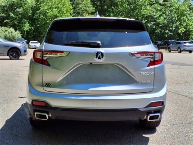 new 2025 Acura RDX car, priced at $46,050